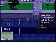  - My New Life Cap 34 - las enormes tetas y el coño de la madre de mi nuevo amigo