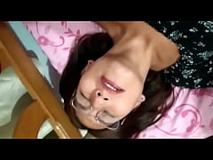  - Amauter Tranny Latina Nelly loves sex 961827356