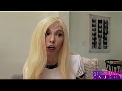  - Cock Craving Band Geek Kenzie Reeves Lets Lulu Chu's Stepbrother Pound Her Greedy Pussy