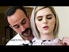  - Hot Trans Maid Leads Guy to Cheat on Wife!
