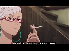  - Momo Gets Fucked Hard Doggystyle by Horny Okarun ◉ Dandadan HENTAI Parody