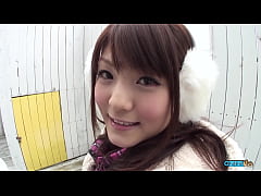  - Arival by car and an interesting set up in this apartment made her horny AF