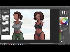  - Stream | Picarto | DarkCookie - Summertime Saga (2021.11.29)