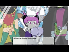  - 18titans Episode 18 - Jinx gives a blowjob to all the guys