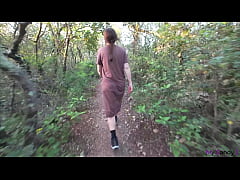  - I Picked Up a Stranger To Fuck me Outdoors But he Cums too Quickly