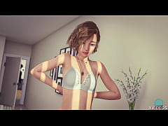  - SHALE HILL SECRETS #08 • Peeking at cute Leah