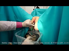  - Amazing gyno exam