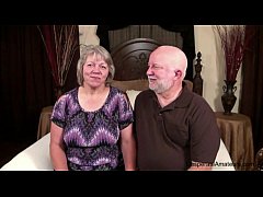  - Cari and Pat first time on film