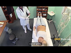  - My, what a big... appointment you have!