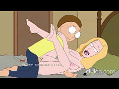  - Beth and Morty fuck