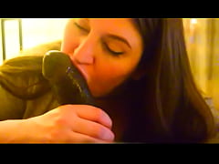  - Titty fucking this beautiful amazon