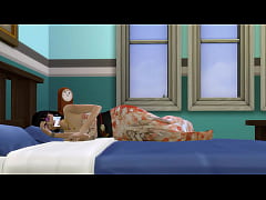  - Japanese StepSon Fucks Own StepMom After Coming Home From Party