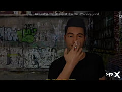  - Retrieving The Past - Three Girls In The Shower Fondle Herself # 8