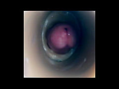  - Internal camera fuck in pussy big pulsating cumshot