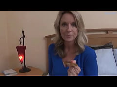  - Mature Milf teaches her stepson