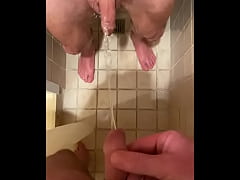  - Pissing