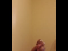  - Big Indian Cock Sprays Thick Cum for Horny Female Freaks!