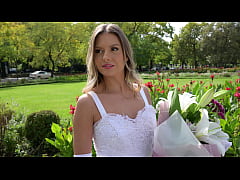  - Bride To Be Rebecca Volpetti Enjoys Anal Fucking From Hung Photographer's Assistant (Promo)