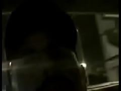  - Had his load on my face walking Home