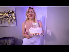  - Surprise Birthday Party leads to Sex with Stepsis