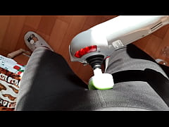  - Good girls play with big vibrator and cum - Girls fly orgasm