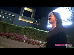  - Pretty young Thai picked up off the street and creampied