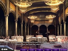  - Taimanin Yukikaze 2 Animation part 11