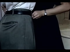  - 帥哥台男誘惑了坐辦公室性感美女OL就做愛了 叫聲太讚 人生勝利組呀