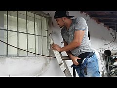  - Espiando minha vizinha tomar banho !!! Ela me pegou  !!! Gostou e me chamou para entrar ( Paty Bumbum - Juninho gogoboy - El Toro De Oro )