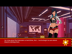  - Totally Spies Paprika Trainer Part 24 Facial fun