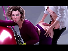  - Apocalust 3D Hentai xx porn adult gaming video episode 16