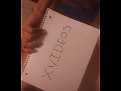  - Verification video