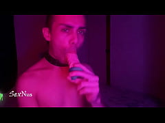  - As&iacute; te lo quiero mamar bien rico por la boca