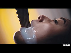  - Home Intruders Get Caught - Cute 18 year Old Shelena Deep Fucked by Monster Hentai Cock