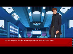  - Totally Spies Paprika Trainer Part 23 Blowjob from a villian