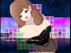  - A comerciante - Nympho Village - CG - Yuri