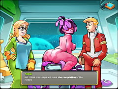  - Let's Play - Space Rescue Code Pink, Feed sexy plant