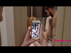  - Busty Ginger Wants Her Step Bro's Stiffie But Rest Of The Fam Finds That Iffie