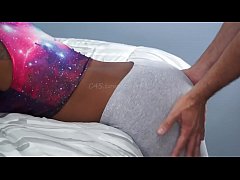  - AssCheek Grinding/Lap Dance with Fucking and Cumshot