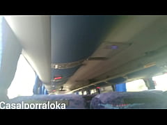  - Voltando de viagen ela me mamou gostoso ainda ganhou leitinho