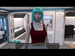  - Stranded In Space #89 - Playing and Kissing the Hot Doctor