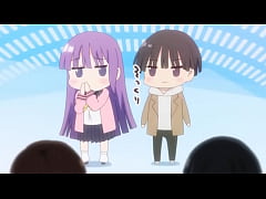  - OVA母乳ちゃんは射したい。＃4