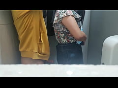  - Pinay Scandal hulicum Kantutan sa all gender restroom
