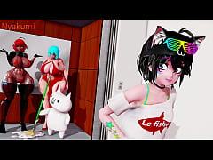  - Fun in Elevator 2 [Full sounds]