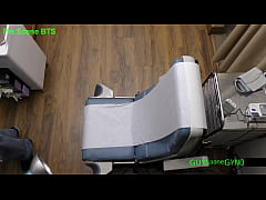  - Maverick Willams Utterly Humiliated By Preggo Nurse Nova Maverick Who Give Unsuspecting Teen VERY Through Yearly Physical Caught On Hidden Camera EXCLUSIVELY At GuysGoneGyno! - Reup