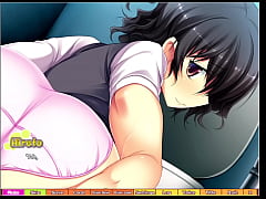  - Tenioha! Girls Can Be Pervy Too! - Nanase Route 5 - Bathroom Ravaging