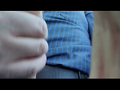  - Stroking cock in the truck