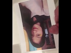  - Cum Tribute for Jebby