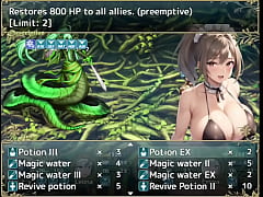  - Contando a verdade para todos os interesses amorosos das minhas putas - Big-Breasted Adventurer Cuckold Harem RPG - Parte 12