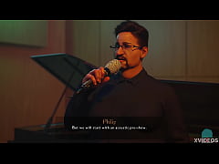  - BEING A DIK #191 • Flirtatious blonde minx has needs